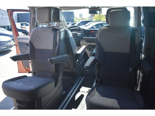 Volkswagen Multivan 1.5 eHybrid 245 PK L2 Bulli Edition 4Motion | PANORAMA DAK | TREKHAAK | CAMERA | STUUR+STOELVERW... ActivLease financial lease