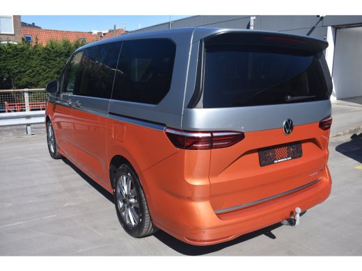 Volkswagen Multivan 1.5 eHybrid 245 PK L2 Bulli Edition 4Motion | PANORAMA DAK | TREKHAAK | CAMERA | STUUR+STOELVERW... ActivLease financial lease