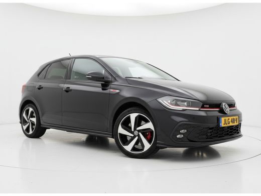 Volkswagen Polo GTI 2.0 TSI 210PK DSG STOELVERW VIRTUAL/IQ-LED/CARPLAY ActivLease financial lease