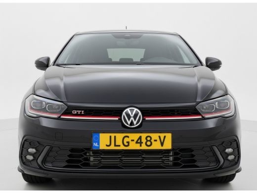 Volkswagen Polo GTI 2.0 TSI 210PK DSG STOELVERW VIRTUAL/IQ-LED/CARPLAY ActivLease financial lease