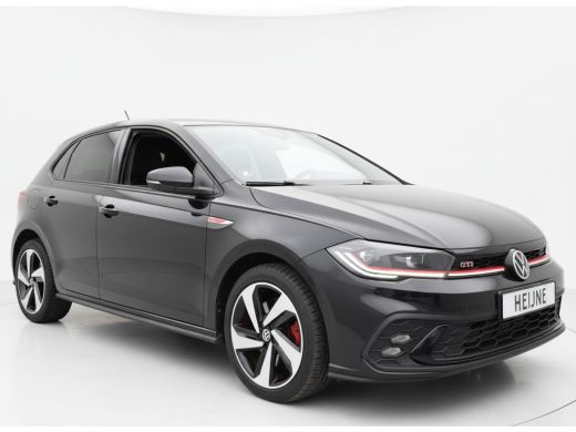 Volkswagen Polo GTI 2.0 TSI 210PK DSG STOELVERW VIRTUAL/IQ-LED/CARPLAY ActivLease financial lease