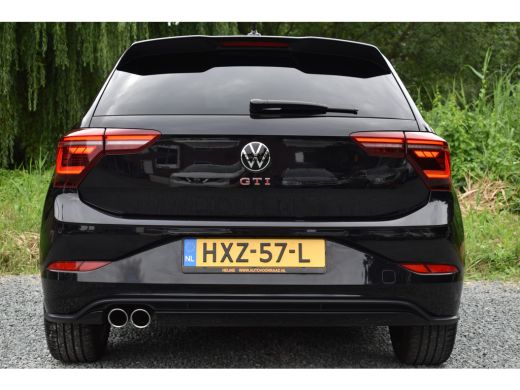 Volkswagen Polo GTI 2.0 TSI 210PK DSG VIRTUAL/CAMERA/LED *** ActivLease financial lease