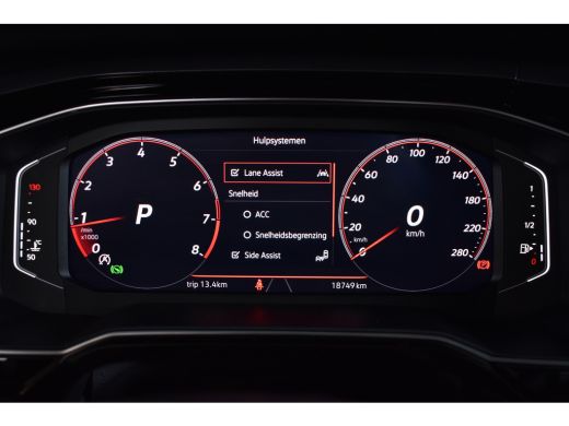 Volkswagen Polo GTI 2.0 TSI 210PK DSG VIRTUAL/CAMERA/LED *** ActivLease financial lease