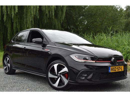 Volkswagen Polo GTI 2.0 TSI 210PK DSG VIRTUAL/CAMERA/LED *** ActivLease financial lease