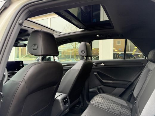 Volkswagen T-Roc 1.5 TSI R-Line Edition Ascotgrau | Schuifdak ActivLease financial lease