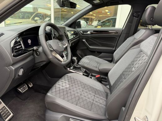 Volkswagen T-Roc 1.5 TSI R-Line Edition Ascotgrau | Schuifdak ActivLease financial lease