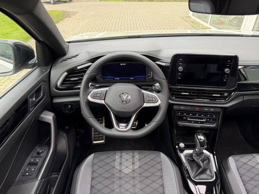Volkswagen T-Roc 1.5 TSI R-Line Edition Ascotgrau | Schuifdak ActivLease financial lease