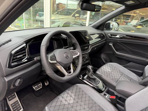 Volkswagen T-Roc 1.5 TSI R-Line Edition Ascotgrau | Schuifdak ActivLease financial lease