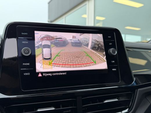 Volkswagen T-Roc 1.5 TSI R-Line Edition Ascotgrau | Schuifdak ActivLease financial lease