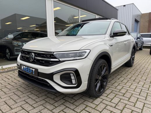 Volkswagen T-Roc 1.5 TSI R-Line Edition Ascotgrau | Schuifdak ActivLease financial lease