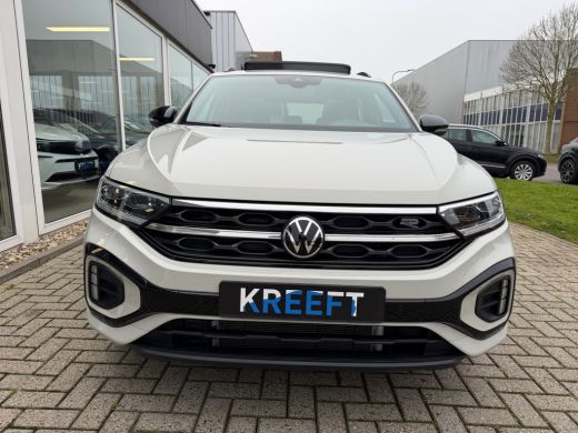 Volkswagen T-Roc 1.5 TSI R-Line Edition Ascotgrau | Schuifdak ActivLease financial lease