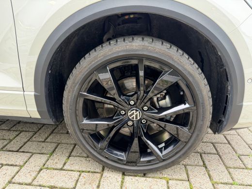 Volkswagen T-Roc 1.5 TSI R-Line Edition Ascotgrau | Schuifdak ActivLease financial lease