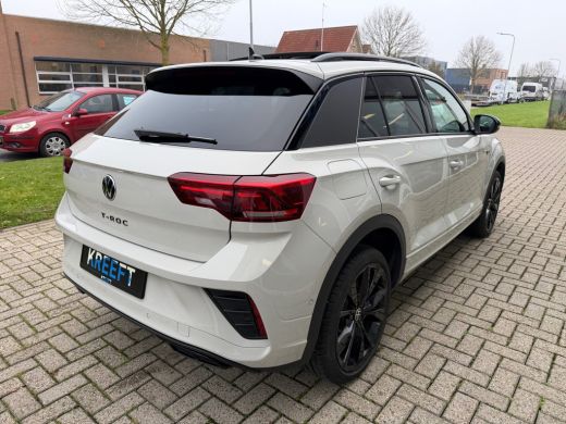 Volkswagen T-Roc 1.5 TSI R-Line Edition Ascotgrau | Schuifdak ActivLease financial lease
