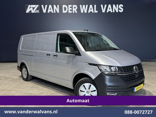 Volkswagen Transporter 2.0 TDI 150pk Automaat L2H1 Euro6 Airco | Navigatie | Apple Carplay | 2500kg Trekhaak | Cruisecon...