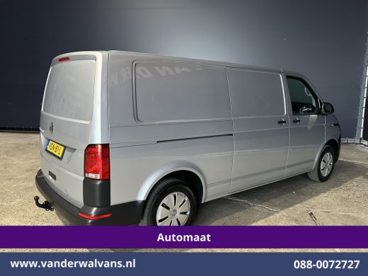 Volkswagen Transporter 2.0 TDI 150pk Automaat L2H1 Euro6 Airco | Navigatie | Apple Carplay | 2500kg Trekhaak | Cruisecon... ActivLease financial lease