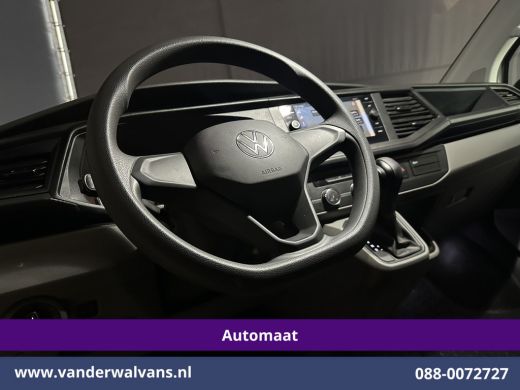 Volkswagen Transporter 2.0 TDI 150pk Automaat L2H1 Euro6 Airco | Navigatie | Apple Carplay | 2500kg Trekhaak | Cruisecon... ActivLease financial lease
