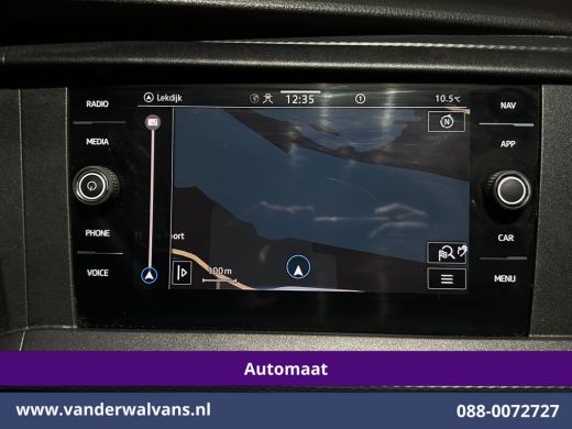 Volkswagen Transporter 2.0 TDI 150pk Automaat L2H1 Euro6 Airco | Navigatie | Apple Carplay | 2500kg Trekhaak | Cruisecon... ActivLease financial lease