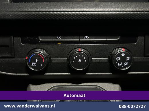 Volkswagen Transporter 2.0 TDI 150pk Automaat L2H1 Euro6 Airco | Navigatie | Apple Carplay | 2500kg Trekhaak | Cruisecon... ActivLease financial lease