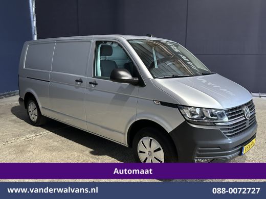 Volkswagen Transporter 2.0 TDI 150pk Automaat L2H1 Euro6 Airco | Navigatie | Apple Carplay | 2500kg Trekhaak | Cruisecon... ActivLease financial lease