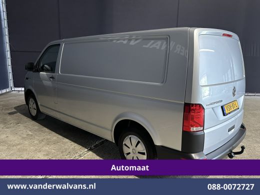 Volkswagen Transporter 2.0 TDI 150pk Automaat L2H1 Euro6 Airco | Navigatie | Apple Carplay | 2500kg Trekhaak | Cruisecon... ActivLease financial lease