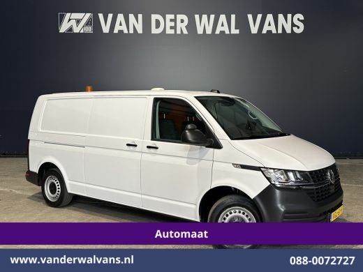 Volkswagen Transporter 2.0 TDI 150pk Automaat L2H1 Inrichting Euro6 Airco | Camera | Apple Carplay | 2500kg Trekhaak And...