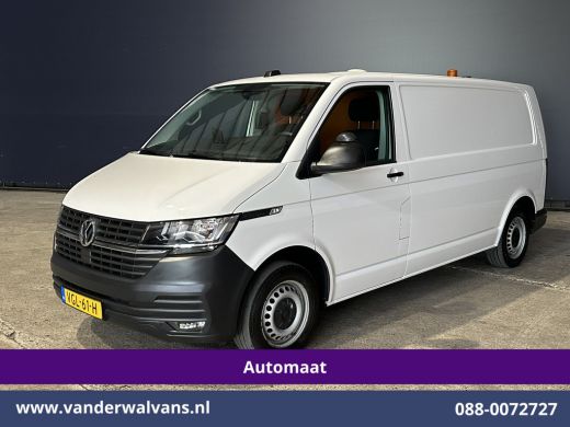 Volkswagen Transporter 2.0 TDI 150pk Automaat L2H1 Inrichting Euro6 Airco | Camera | Apple Carplay | 2500kg Trekhaak And... ActivLease financial lease