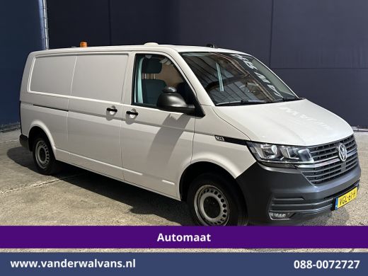 Volkswagen Transporter 2.0 TDI 150pk Automaat L2H1 Inrichting Euro6 Airco | Camera | Apple Carplay | 2500kg Trekhaak And... ActivLease financial lease