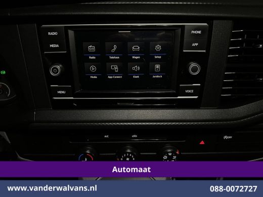 Volkswagen Transporter 2.0 TDI 150pk Automaat L2H1 Inrichting Euro6 Airco | Camera | Apple Carplay | 2500kg Trekhaak And... ActivLease financial lease