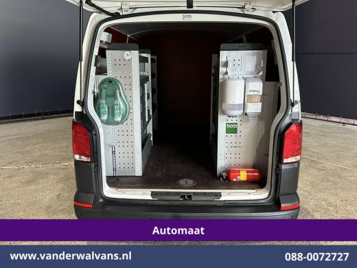 Volkswagen Transporter 2.0 TDI 150pk Automaat L2H1 Inrichting Euro6 Airco | Camera | Apple Carplay | 2500kg Trekhaak And... ActivLease financial lease