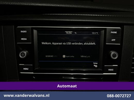 Volkswagen Transporter 2.0 TDI 150pk Automaat L2H1 Inrichting Euro6 Airco | Camera | Apple Carplay | 2500kg Trekhaak And... ActivLease financial lease