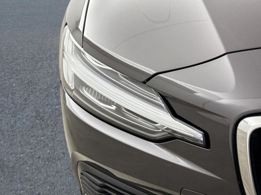 Volvo  V60 T6 Recharge Plus Bright | 19" | Trekhaak | Leder | Elektrisch verst. Stoelen | Stoel/Stuur/achter... ActivLease financial lease