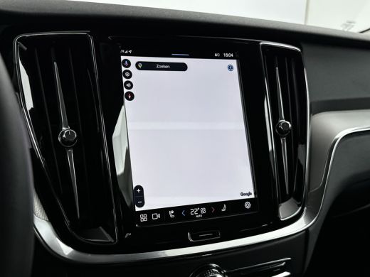Volvo  V60 T6 Recharge Plus Bright | 19" | Trekhaak | Leder | Elektrisch verst. Stoelen | Stoel/Stuur/achter... ActivLease financial lease