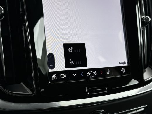 Volvo  V60 T6 Recharge Plus Bright | 19" | Trekhaak | Leder | Elektrisch verst. Stoelen | Stoel/Stuur/achter... ActivLease financial lease