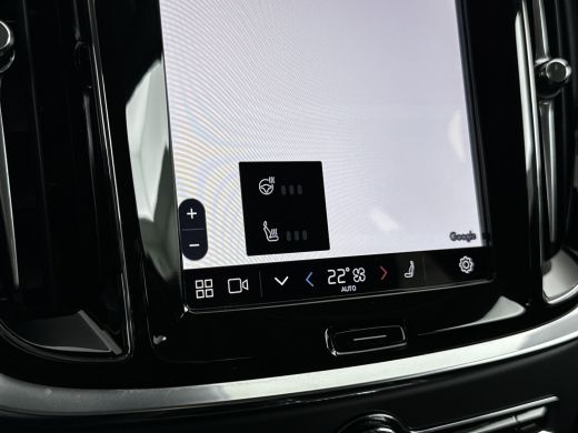 Volvo  V60 T6 Recharge Plus Bright | 19" | Trekhaak | Leder | Elektrisch verst. Stoelen | Stoel/Stuur/achter... ActivLease financial lease