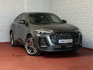Audi Q5 Sportback 2.0 TFSI E-HYBRID 367PK QUATTRO LEER PANO S EDITION COMPETITION 21''LMV MATRIX.LED PASS...