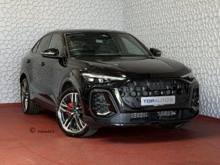 Audi Q5 Sportback 2.0 TFSI E-HYBRID 367PK QUATTRO S EDITION COMPETITION PANO 21''LMV MATRIX.LED PASS .DIS...