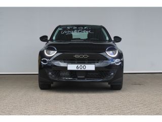 Fiat 600 1.2 Hybrid Urban | 8 Jaar garantie | LED | Cruise control | Apple Carplay/ Android Auto |