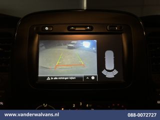Fiat Talento 1.6 MJ 126pk L2H1 Euro6 Airco | Navigatie | Camera | Sidebars | LM-velgen | Cruisecontrol Trekhaa...