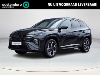 Hyundai Tucson 1.6 T-GDI HEV N Line | Apple Carplay/Android Auto | Stoelverwarming/verkoeling | elektrische acht...
