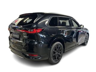 Mazda CX-80 2.5 e-SkyActiv PHEV Homura Plus | 3.500,- voorraad voordeel! | Ledere bekleding | panorama dak | ...