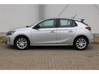 Opel Corsa Edition Hybrid 110pk Automaat / Navigatie via Carplay / Camera / Parkeersensoren / Dodehoek / Air...