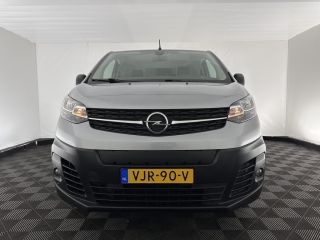 Opel Vivaro-e L2H1 Edition 75 kWh [ 3-Fase ] {SOH-100%} Aut. *LEATHER | NAVI-FULLMAP | CAMERA | AIRCO | DAB+ | ...