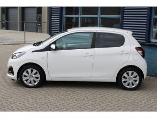 Peugeot 108 1.0 e-VTi Style Airco | Boordcomputer | Bluetooth | Leuke auto