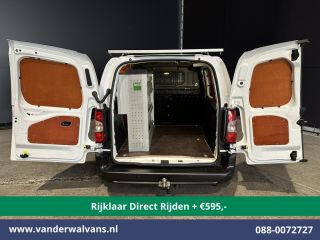 Peugeot Partner 1.5 BlueHDI 102pk L1H1 Inrichting Euro6 *Rijklaar Direct Rijden* Airco | Navigatie | Apple Carpla...