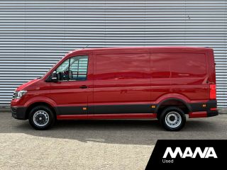 Volkswagen Crafter 50 2.0 TDI L3H2 177pk DL Automaat Trekhaak Camera Cruise Sensoren