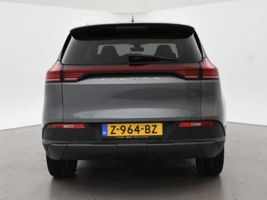 Aiways U5 PRIME 63 kWh 3-FASE LADER + LEDER | 19 INCH | PANORAMA SCHUIFDAK | 360 CAMERA | ADAPTIVE CRUISE ActivLease financial lease