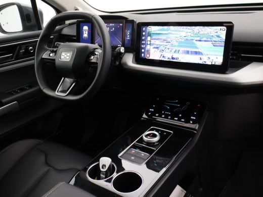 Aiways U5 PRIME 63 kWh 3-FASE LADER + LEDER | 19 INCH | PANORAMA SCHUIFDAK | 360 CAMERA | ADAPTIVE CRUISE ActivLease financial lease