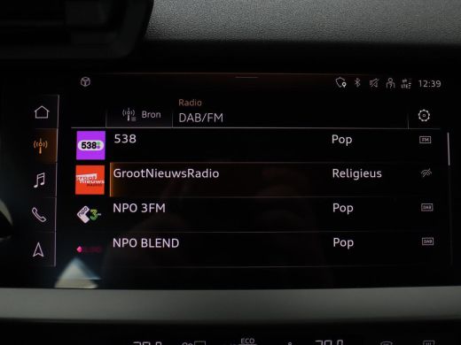 Audi A3 40 TFSIe Edition | SOH 94% | Panoramadak | Carplay | Virtual Cockpit | Climate control | Parkeerh... ActivLease financial lease