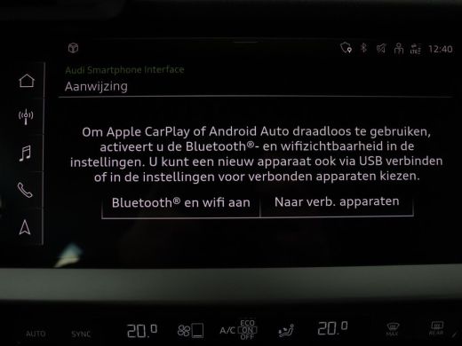 Audi A3 40 TFSIe Edition | SOH 94% | Panoramadak | Carplay | Virtual Cockpit | Climate control | Parkeerh... ActivLease financial lease