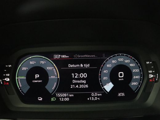 Audi A3 40 TFSIe Edition | SOH 94% | Panoramadak | Carplay | Virtual Cockpit | Climate control | Parkeerh... ActivLease financial lease